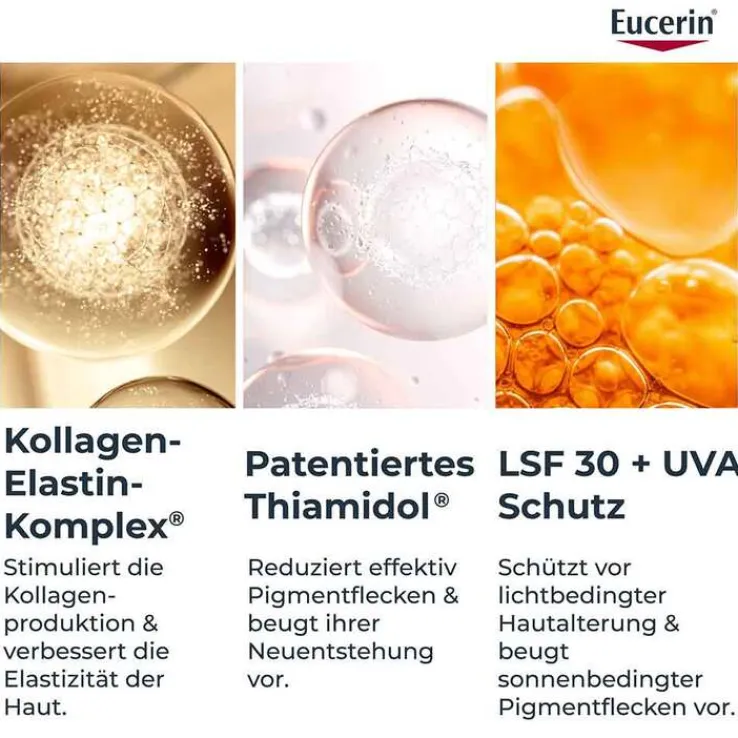 Eucerin Anti-Age Hyaluron-Filler + Elasticity LSF 30 , 50 ml