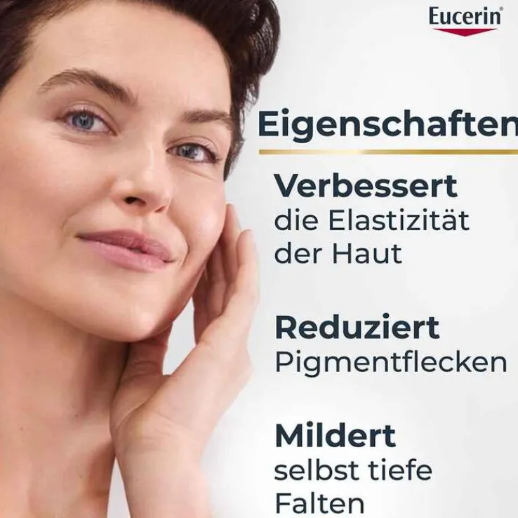 Eucerin Anti-Age Hyaluron-Filler + Elasticity LSF 30 , 50 ml