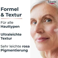 Eucerin Anti-Age Hyaluron-Filler + Elasticity Rose LSF 30, 50 ml