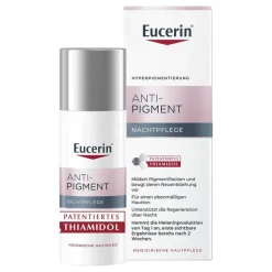 Eucerin Anti-Pigment Nachtcreme, 50 ml