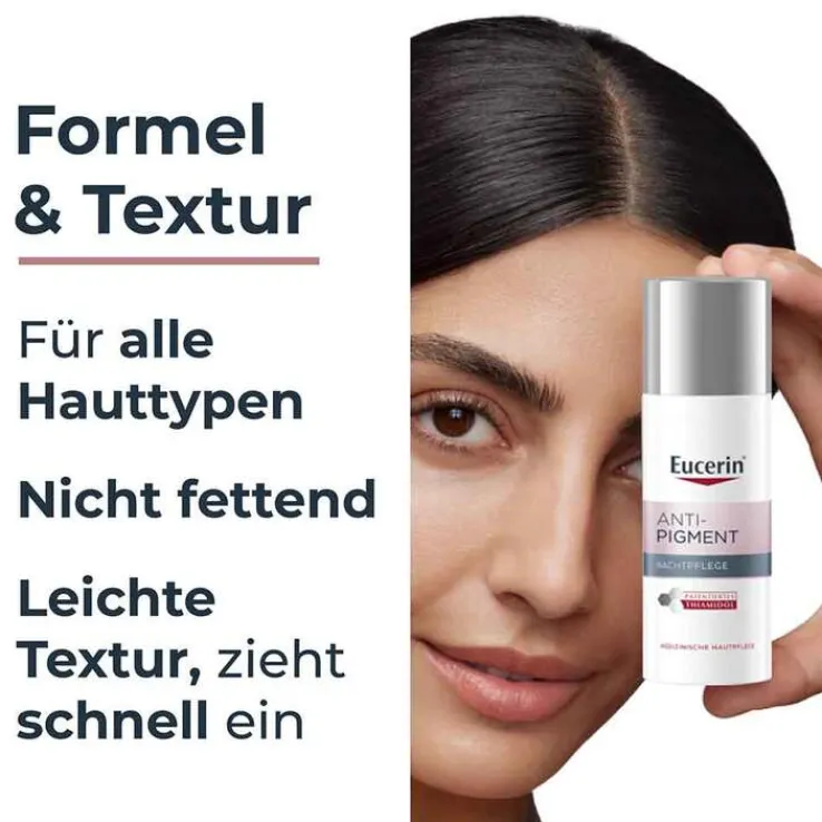 Eucerin Anti-Pigment Nachtcreme, 50 ml