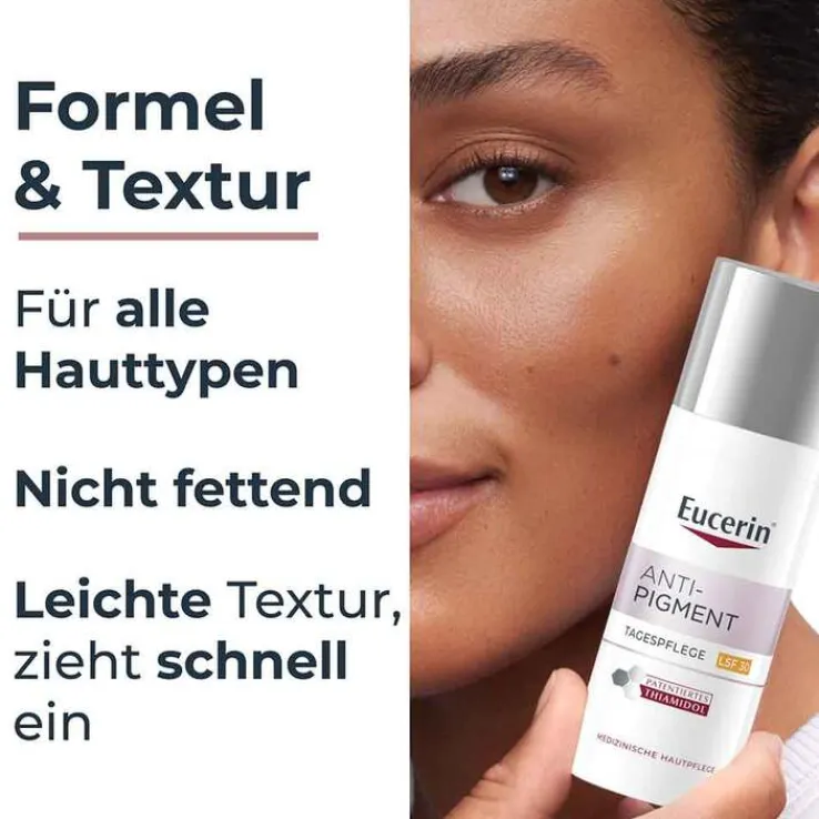 Eucerin Anti-Pigment Tagescreme LSF 30, 50 ml
