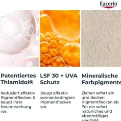 Eucerin Anti-Pigment Tag getönt hell LSF 30, 50 ml