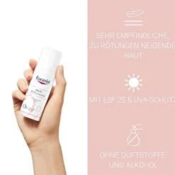 Eucerin AntiRötungen kaschierende Tagescreme , 50 ml