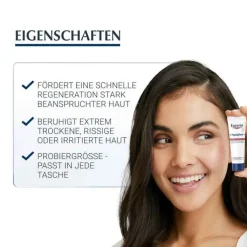 Eucerin Aquaphor Protect & Repair Salbe, 2X10 ml