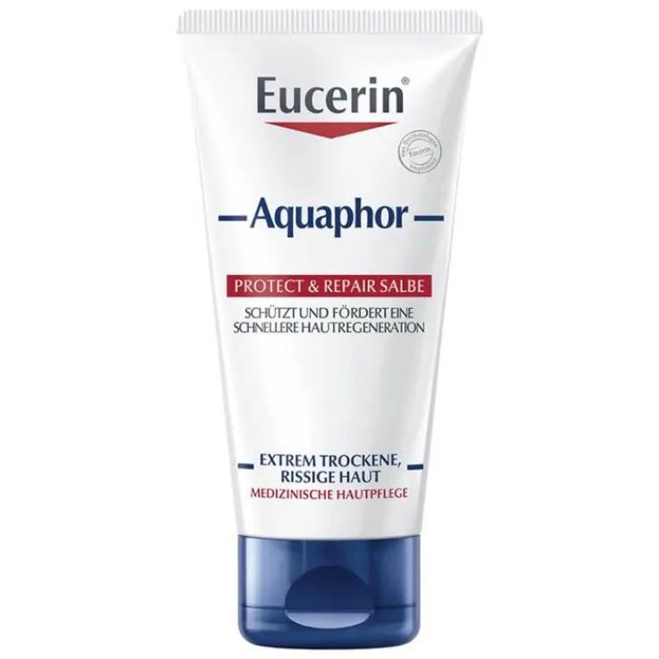 Eucerin Aquaphor Protect & Repair Salbe, 45 ml