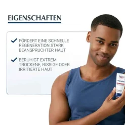 Eucerin Aquaphor Protect & Repair Salbe, 45 ml