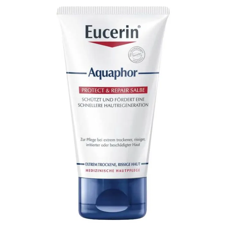 Eucerin Aquaphor Protect & Repair Salbe, 96 ml