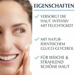 Eucerin Aquaporin Active Creme normale bis Mischhaut, 50 ml