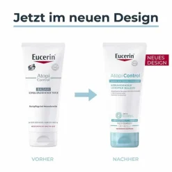 Eucerin Atopicontrol Balsam - Neurodermitis, 200 ml
