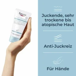 Eucerin Atopicontrol Hand Intensiv-Creme, 75 ml