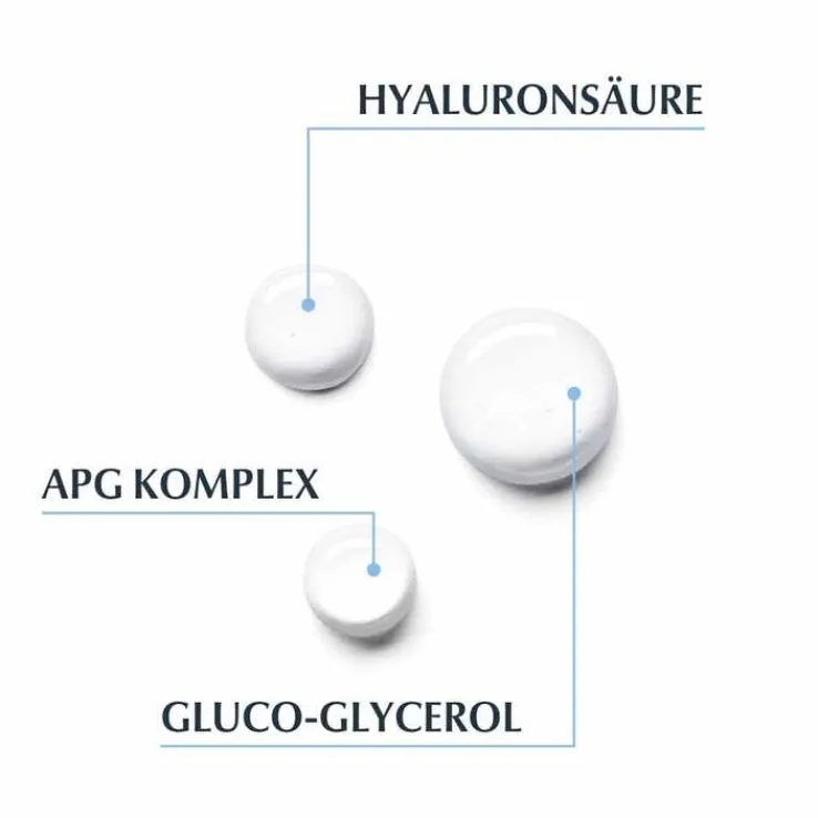 Eucerin Dermatoclean Hyaluron klär.Gesichtswasser, 200 ml