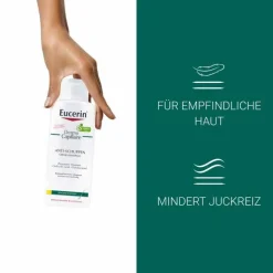 Eucerin DermoCapillaire Anti-Schuppen Creme Shampoo, 250 ml