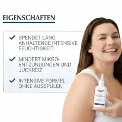 Eucerin DermoCapillaire kopfhautberuhigendes Urea Intensiv-Tonikum, 100 ml