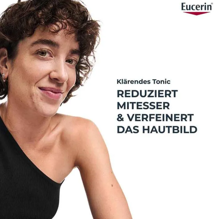 Eucerin Dermopure Clinical klärendes Tonic, 200 ml