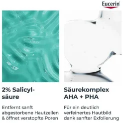 Eucerin Dermopure Clinical Reinigungsgel erneuernd, 150 ml