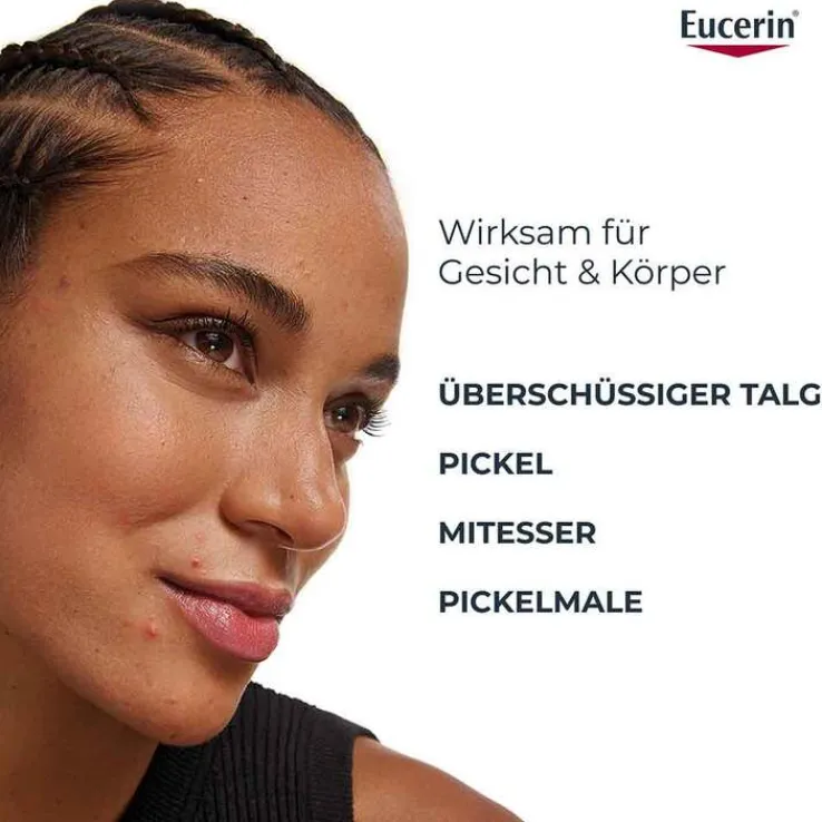 Eucerin Dermopure Clinical Reinigungsgel erneuernd, 150 ml