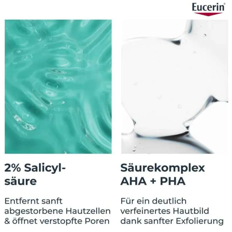 Eucerin Dermopure Clinical Reinigungsgel erneuernd, 400 ml
