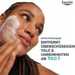 Eucerin Dermopure Clinical Reinig.Gel porenverfein, 400 ml