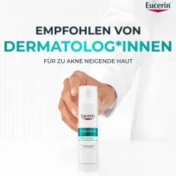 Eucerin Dermopure Clinical Triple Action Creme, 40 ml