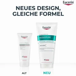 Eucerin Dermopure Triple Effect Bodycream, 200 ml