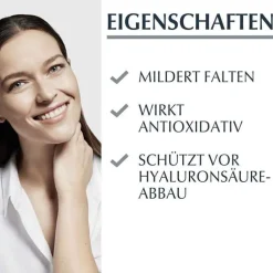 Eucerin Hyaluron-Filler Nachtcreme, 20 ml