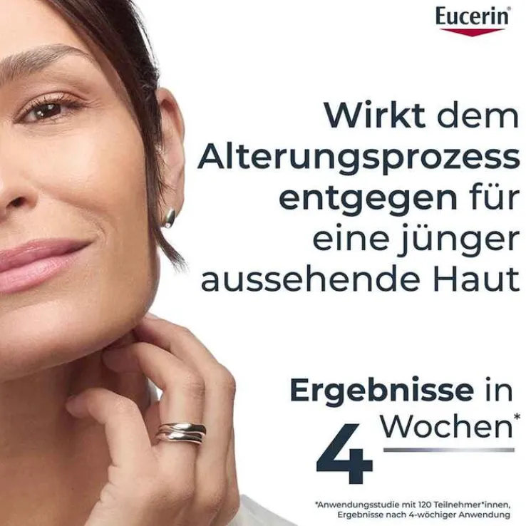 Eucerin Hyaluron-Filler Nachtcreme, 50 ml