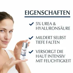 Eucerin Hyaluron-Filler Urea Nacht Creme, 50 ml