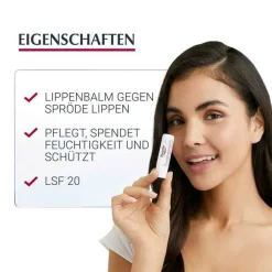 Eucerin Lip Aktiv Stift, 4.8 g