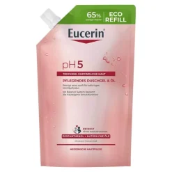 Eucerin pH5 Duschgel empfindliche Haut , 400 ml