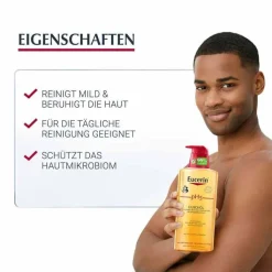 Eucerin pH5 Duschöl empfindliche Haut, 400 ml