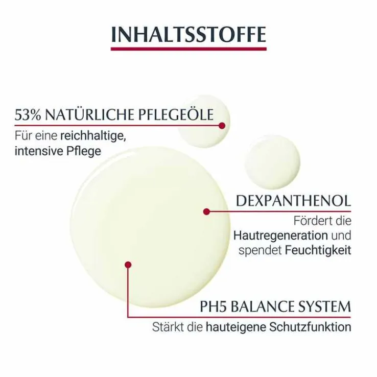 Eucerin pH5 Duschöl empfindliche Haut, 400 ml