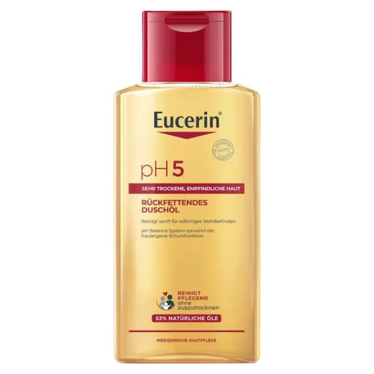 Eucerin pH5 Duschöl empfindliche Haut, 200 ml