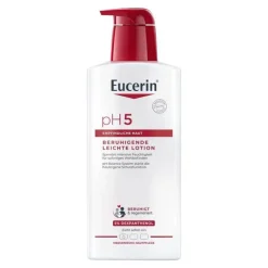 Eucerin pH5 leichte Lotion empfindliche Haut, 400 ml