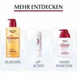 Eucerin pH5 leichte Lotion empfindliche Haut, 400 ml