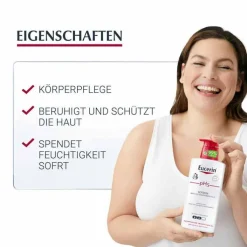 Eucerin pH5 Lotion empfindliche Haut, 400 ml