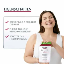 Eucerin pH5 Waschlotion empfindliche Haut, 200 ml
