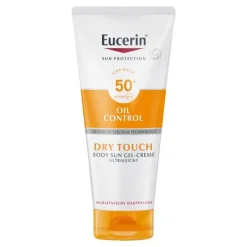 Eucerin Sun Gel-Creme Oil Control Body LSF 50 + , 200 ml