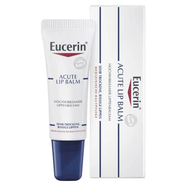 Eucerin TH Acute Lip Balm, 10 ml