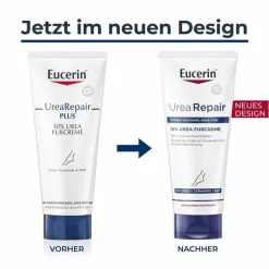 Eucerin UreaRepair Fußcreme 10%, 100 ml
