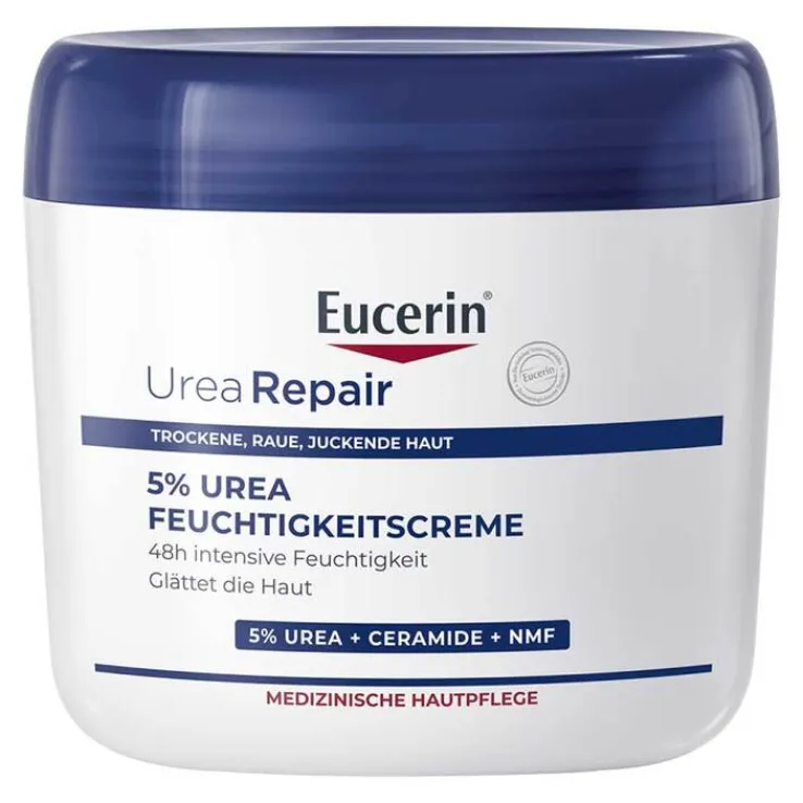 Eucerin UreaRepair Körpercreme 5%, 450 ml