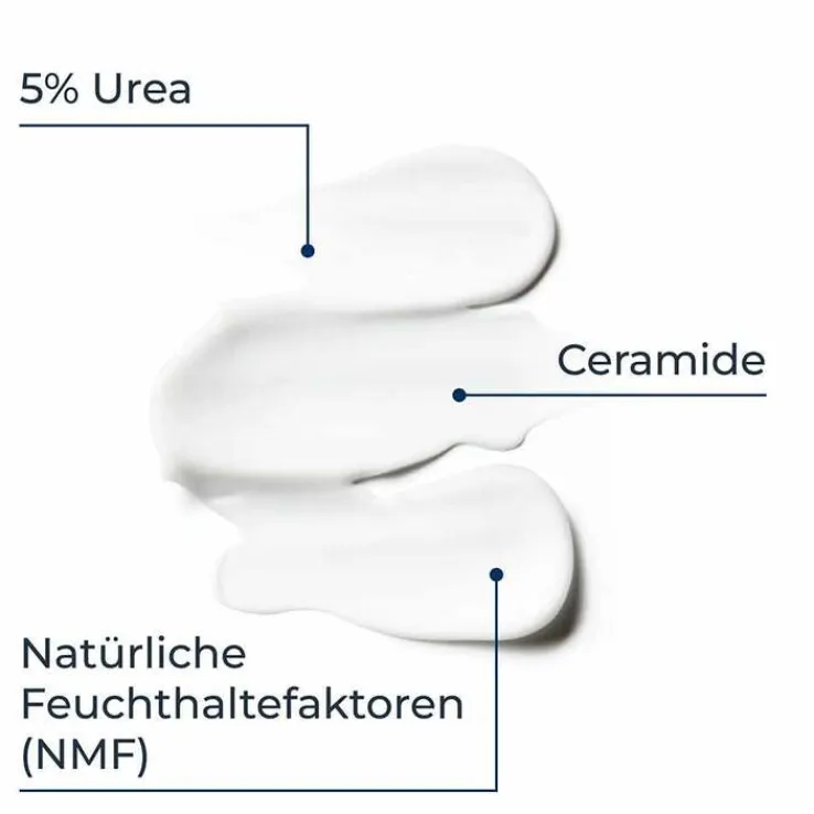 Eucerin UreaRepair Körpercreme 5%, 450 ml