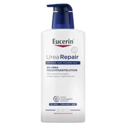 Eucerin UreaRepair Lotion 5%, 400 ml