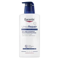 Eucerin UreaRepair Lotion 10% - trockene Haut, 400 ml