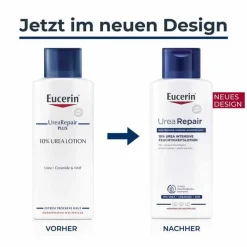 Eucerin UreaRepair Lotion 10% - trockene Haut, 250 ml