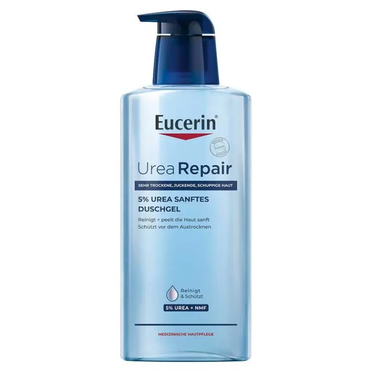 Eucerin UreaRepair Sanftes Duschgel 5%, 400 ml
