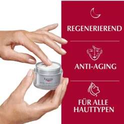 Eucerin Volume-Filler Nachtcreme, 50 ml