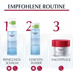 Eucerin Volume-Filler Nachtcreme, 50 ml
