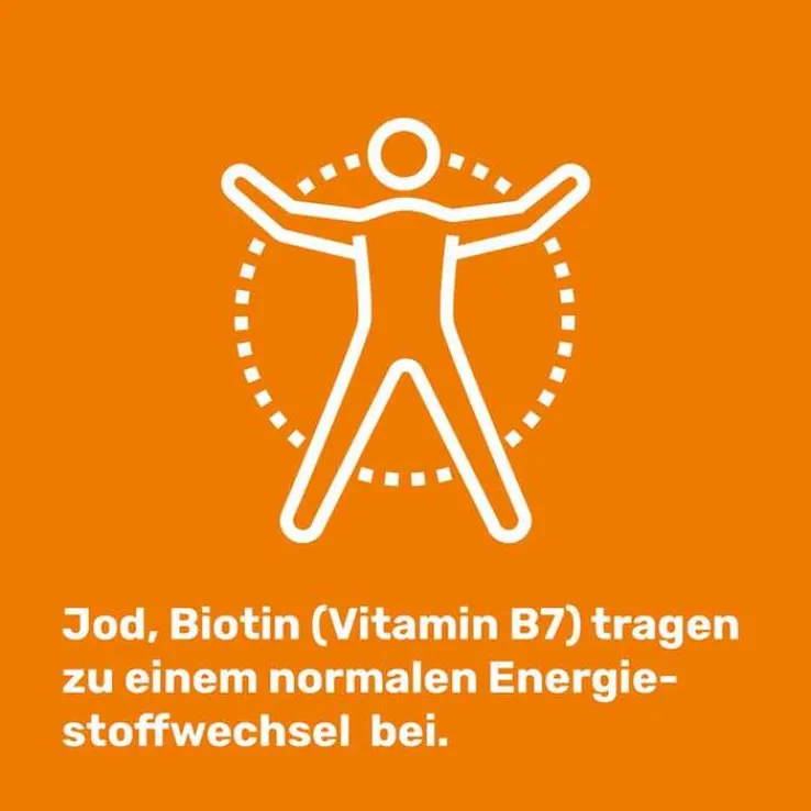 Eunova Junior Kautabletten mit Orangengeschmack, 100 St