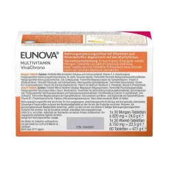 Eunova Vivachrono Tabletten SD DE, 2X30 St